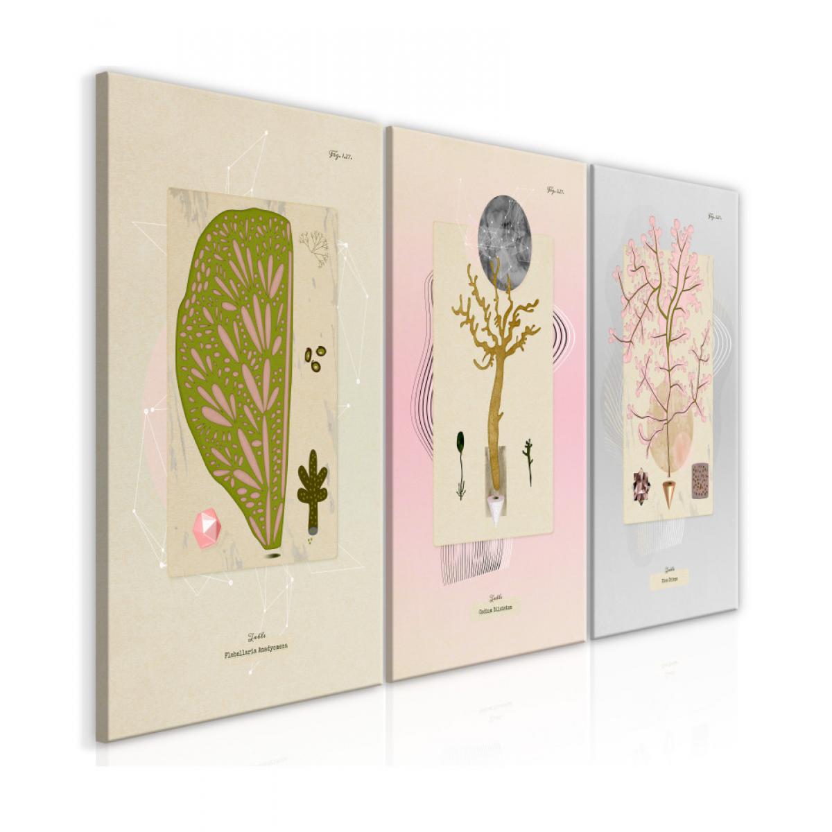 Artgeist - Tableau - Trees (Collection) 120x60 - Tableaux, peintures