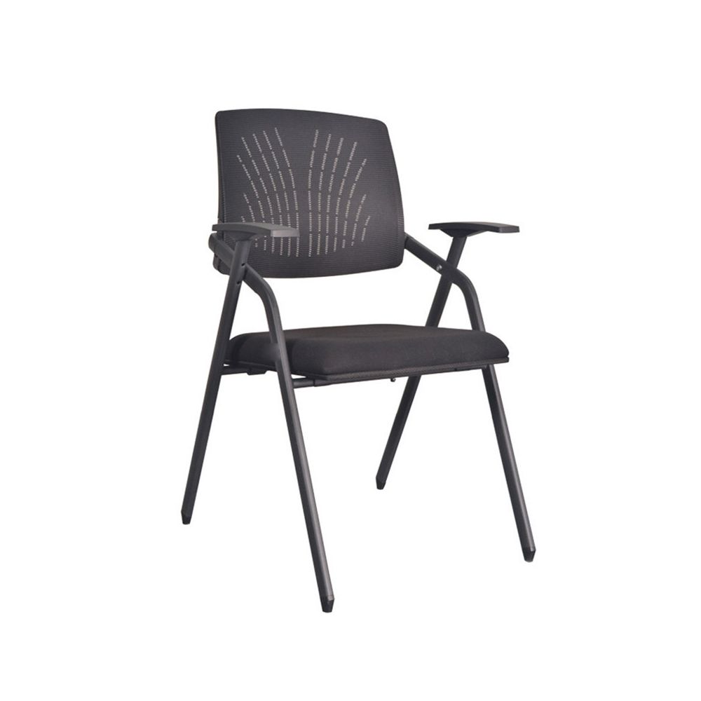 Wewoo - Chaise de conférence pliante simple en maille - Chaises