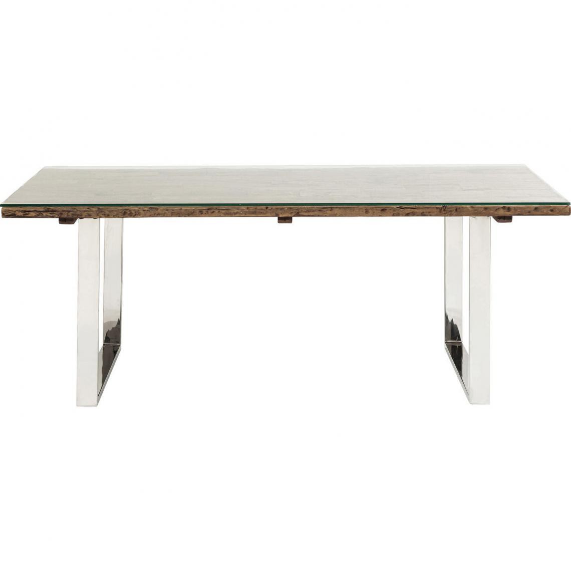 Karedesign - Table Rustico 200x90cm Kare Design - Tables à manger