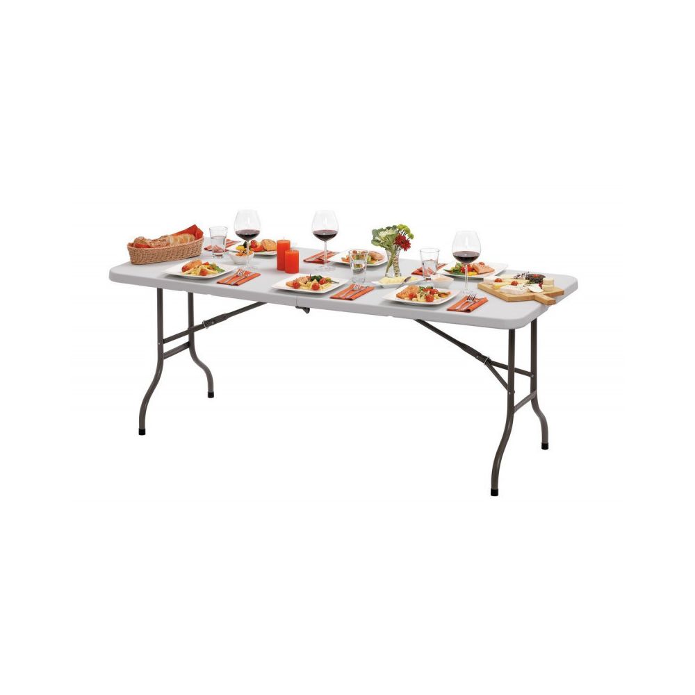 Bartscher - Table Restaurant Pliante - 1830 mm - Bartscher - - Tables à manger