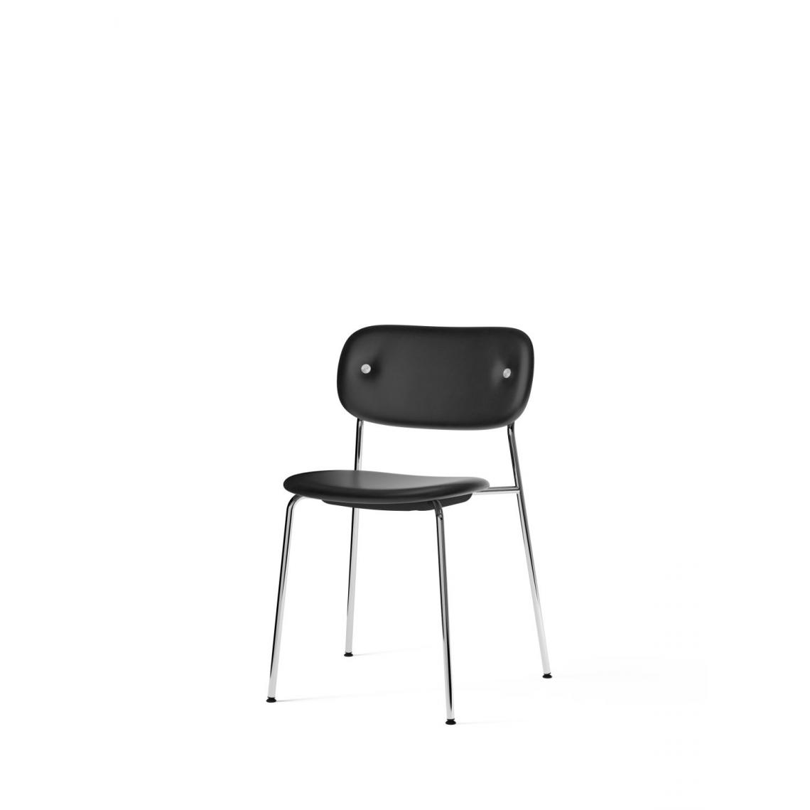 Menu - Co Dining Chair - chrome - MenuCoChairDakar0842 - Chaises