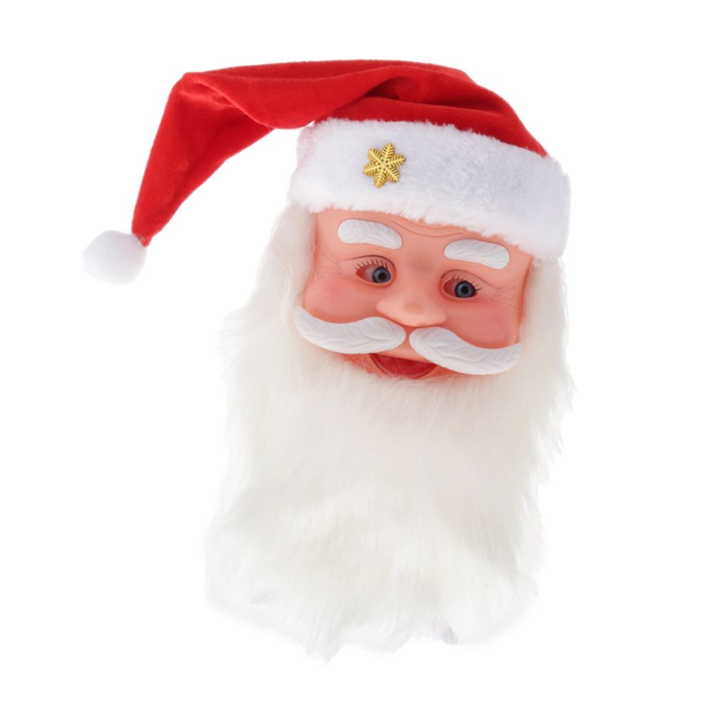 marque generique - Chapeau de père Noël électrique - Décorations de Noël