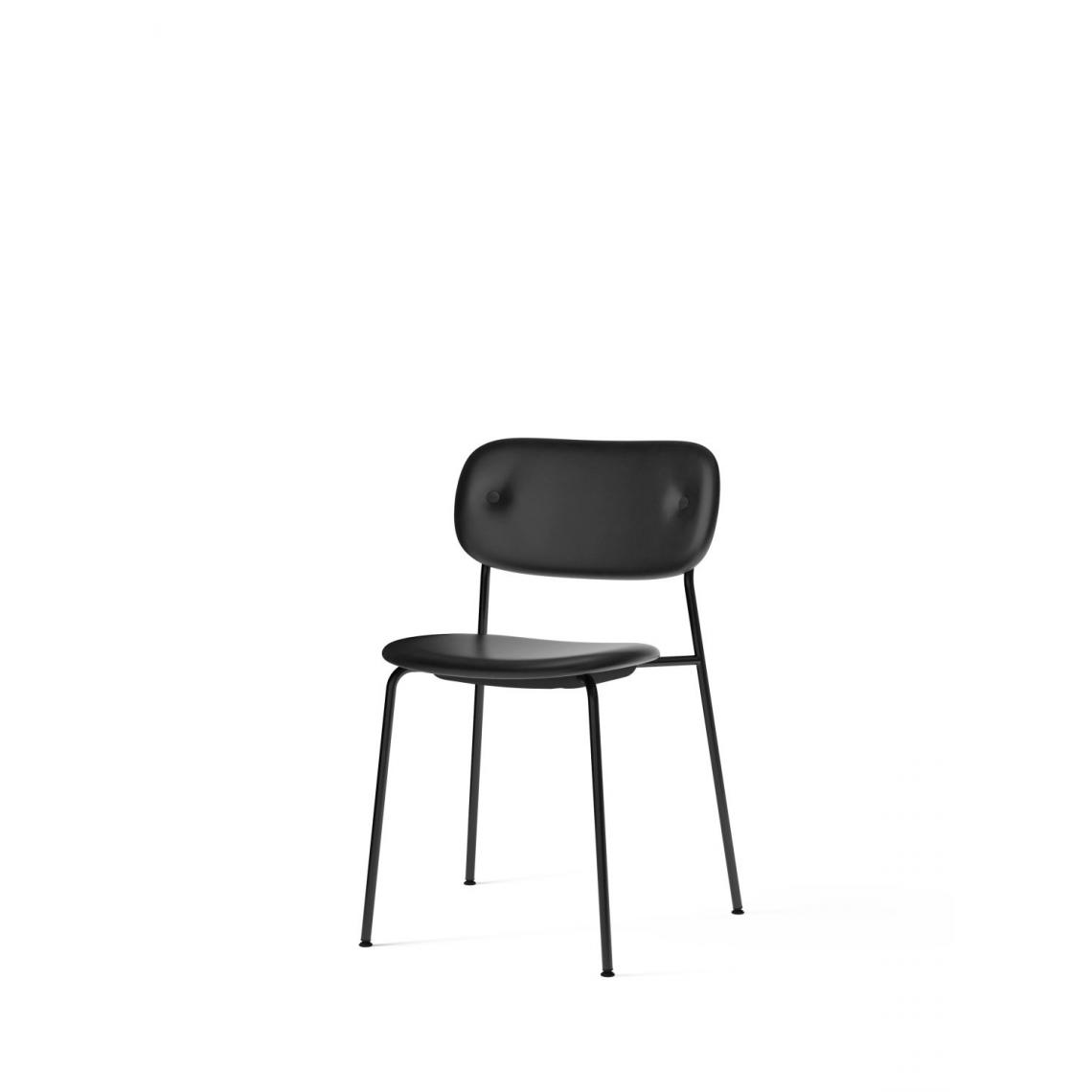 Menu - Co Dining Chair - MenuCoChairDakar0842 - noir - Chaises