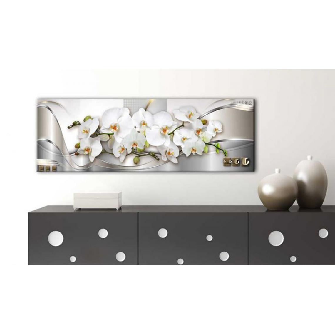 Artgeist - Tableau - Orchids II .Taille : 150x50 - Tableaux, peintures