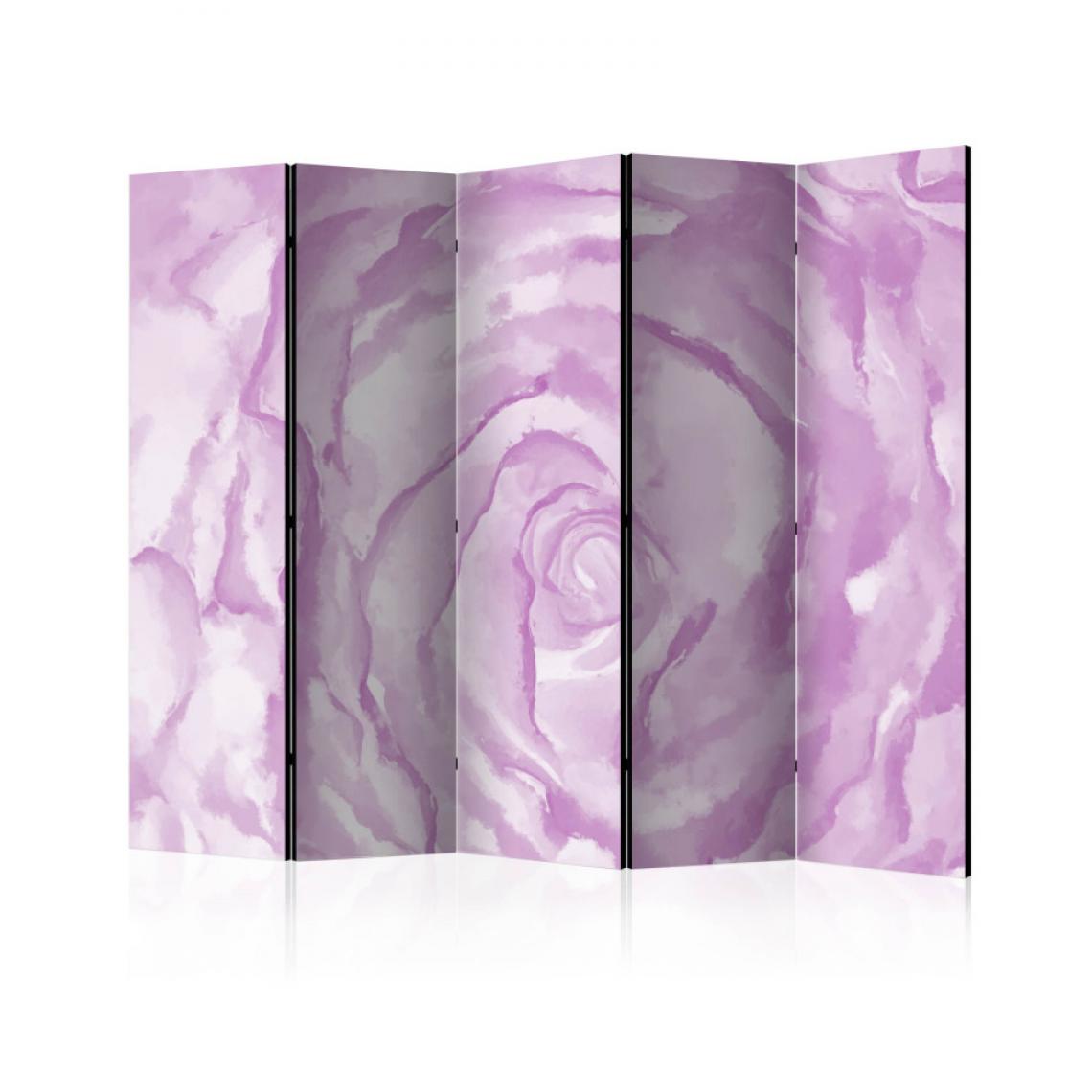 Artgeist - Paravent 5 volets - rose (pink) II [Room Dividers] 225x172 - Paravents