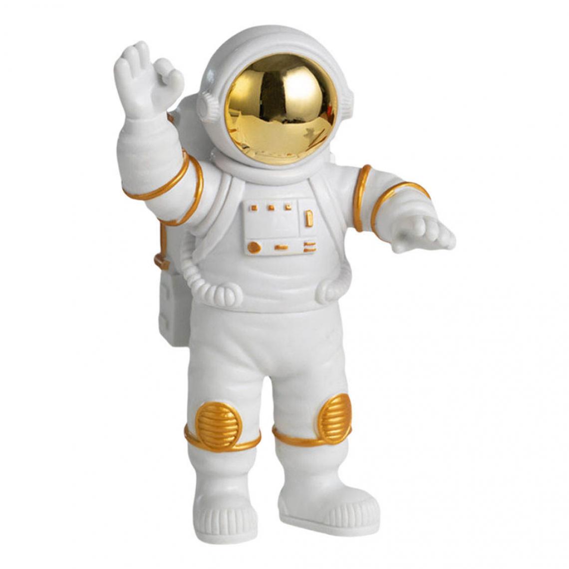 NC - Figurines de l'astronaute enfants Statue Statue des enfants - Statues