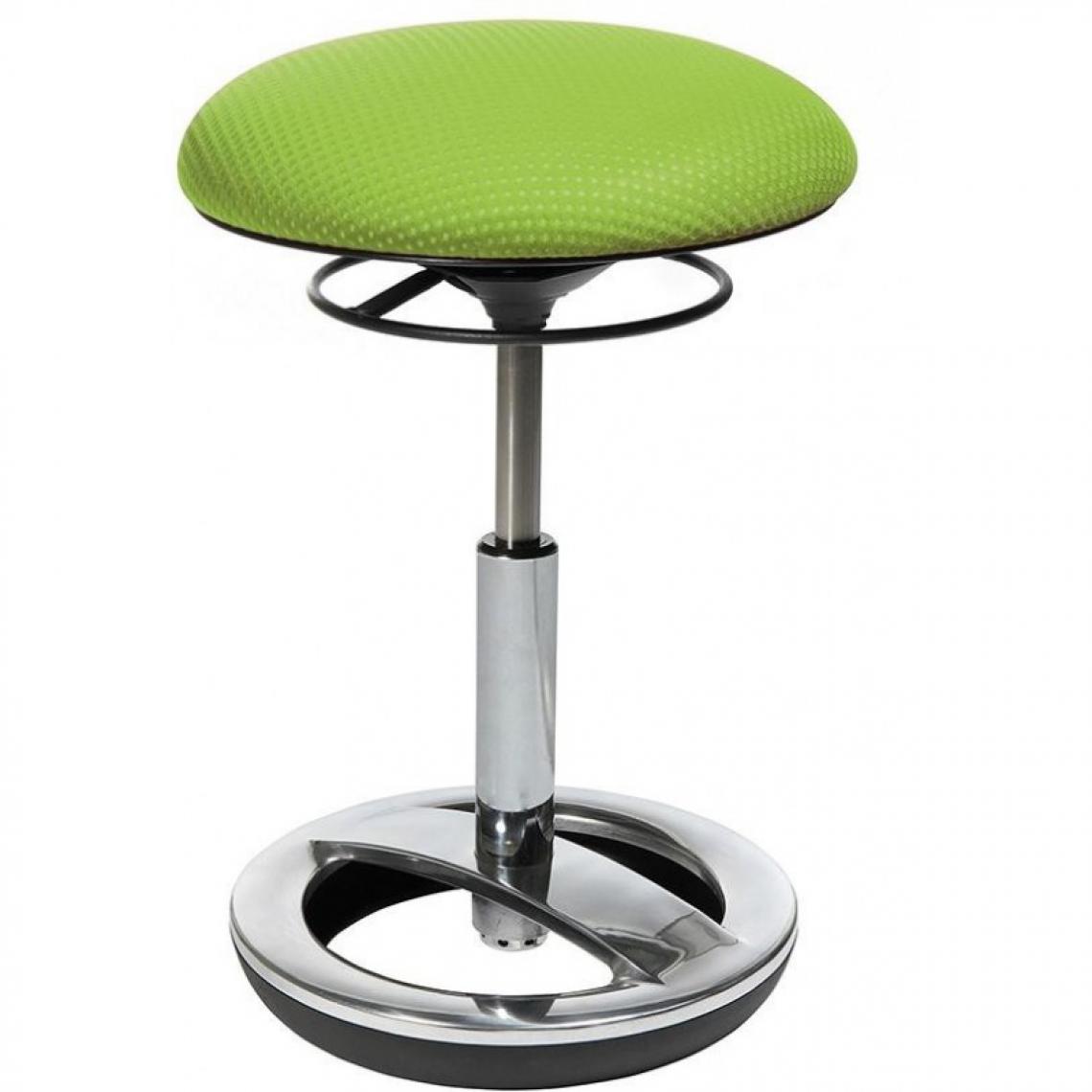 marque generique - Chaise de bureau Sittness BOB vert pomme - Chaises