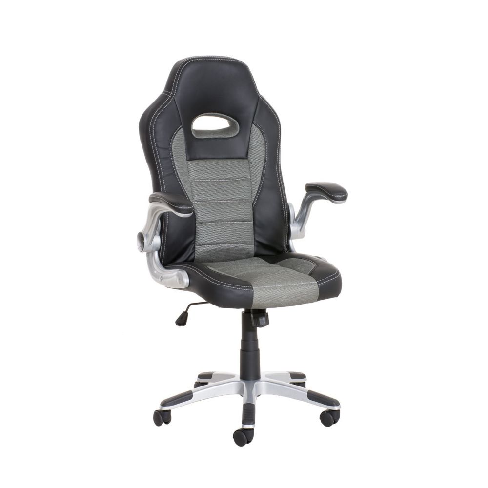 marque generique - Stylé chaise de bureau, fauteuil de bureau Tripoli - Chaises