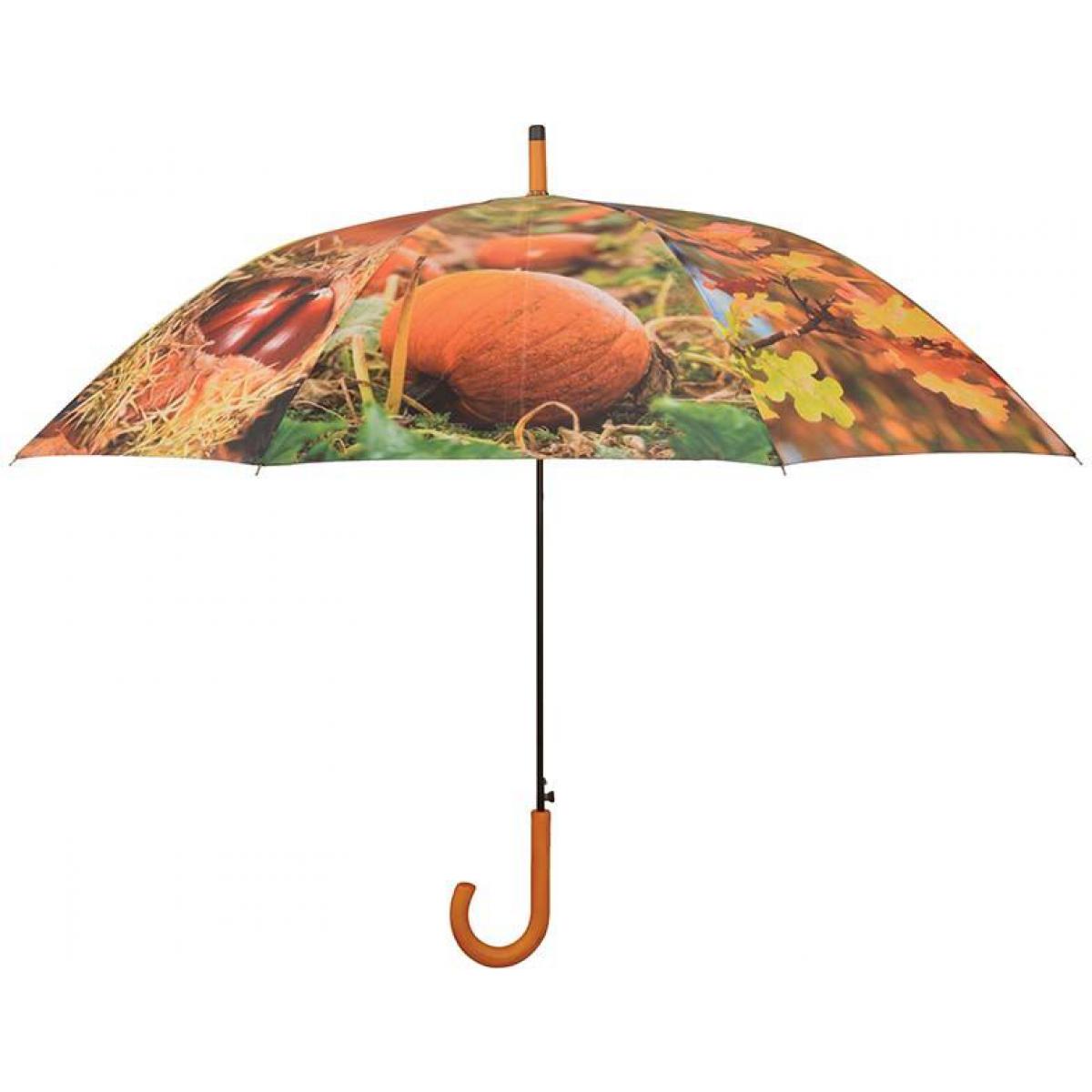 Esschert Design - Parapluie motifs saison Automne - Objets déco
