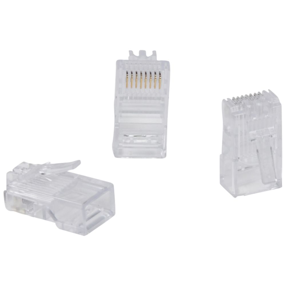 Legrand - connecteurs rj 45 catégorie 5 8 contacts - legrand vdi - Fiches électriques