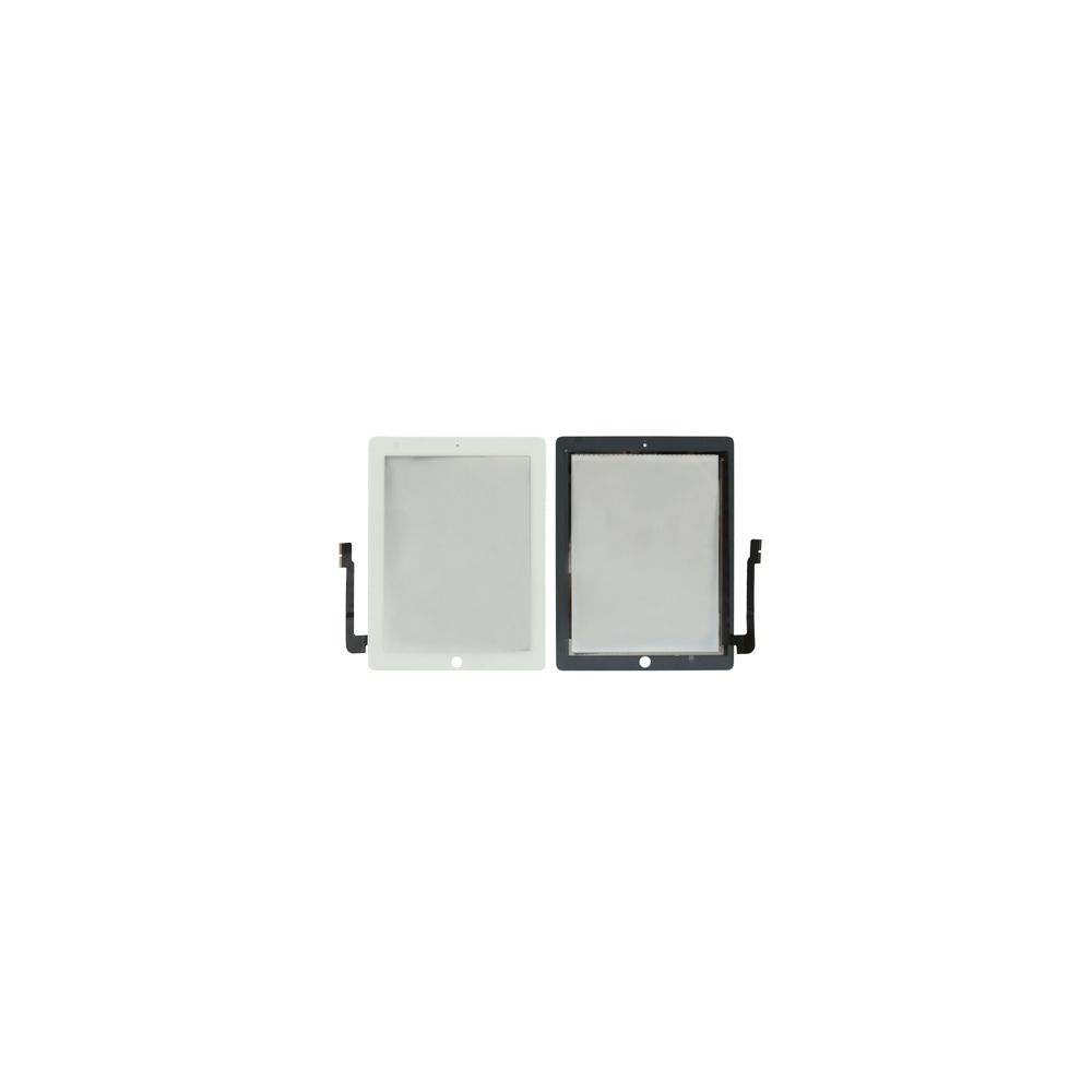 Wewoo - Blanc pour nouvel iPad 3 / 4, Panneau tactile - Accessoires et Pièces Détachées