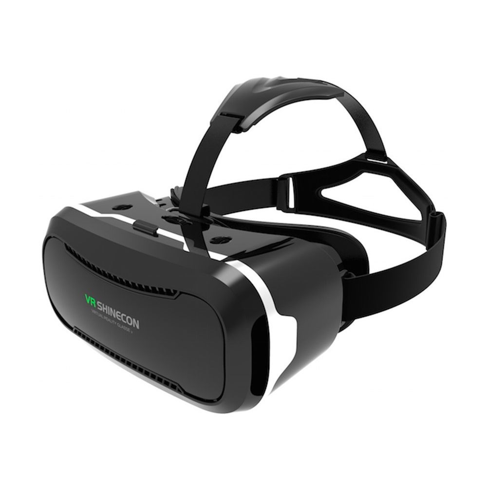 marque generique - Casque VR pour SAMSUNG Galaxy A3 Smartphone Realite Virtuelle Lunette Jeux Reglage Universel - Casques de réalité virtuelle