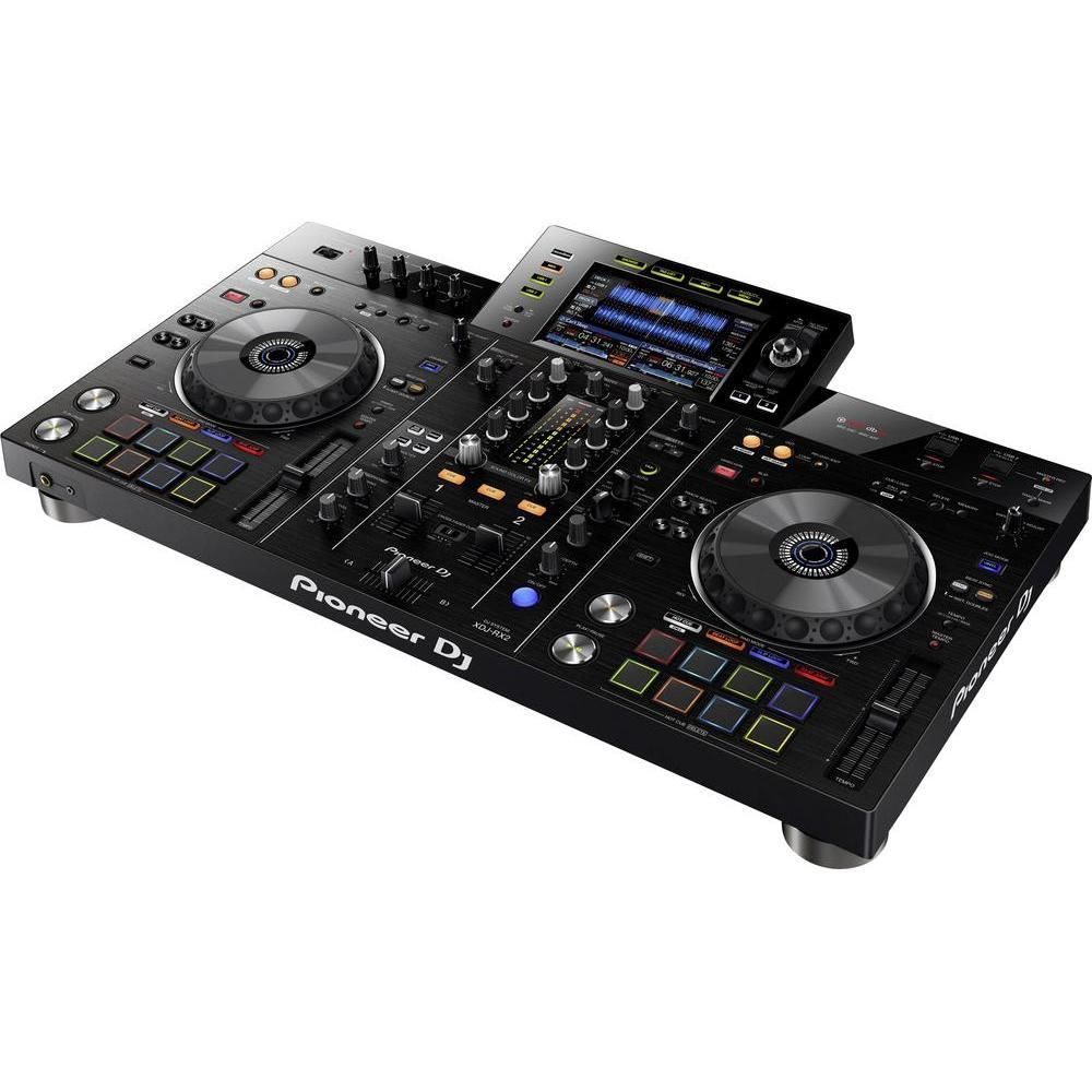 Pioneer Dj - Contrôleur DJ XDJ-RX2 - Tables de mixage