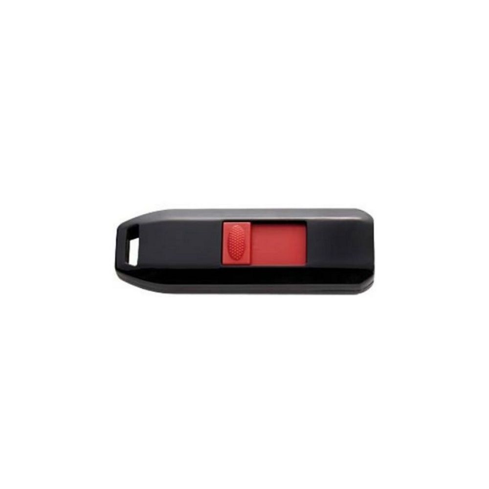 Totalcadeau - Clé USB 32GB rouge et noir - Stockage et sauvegarde informatique et données - Clés USB