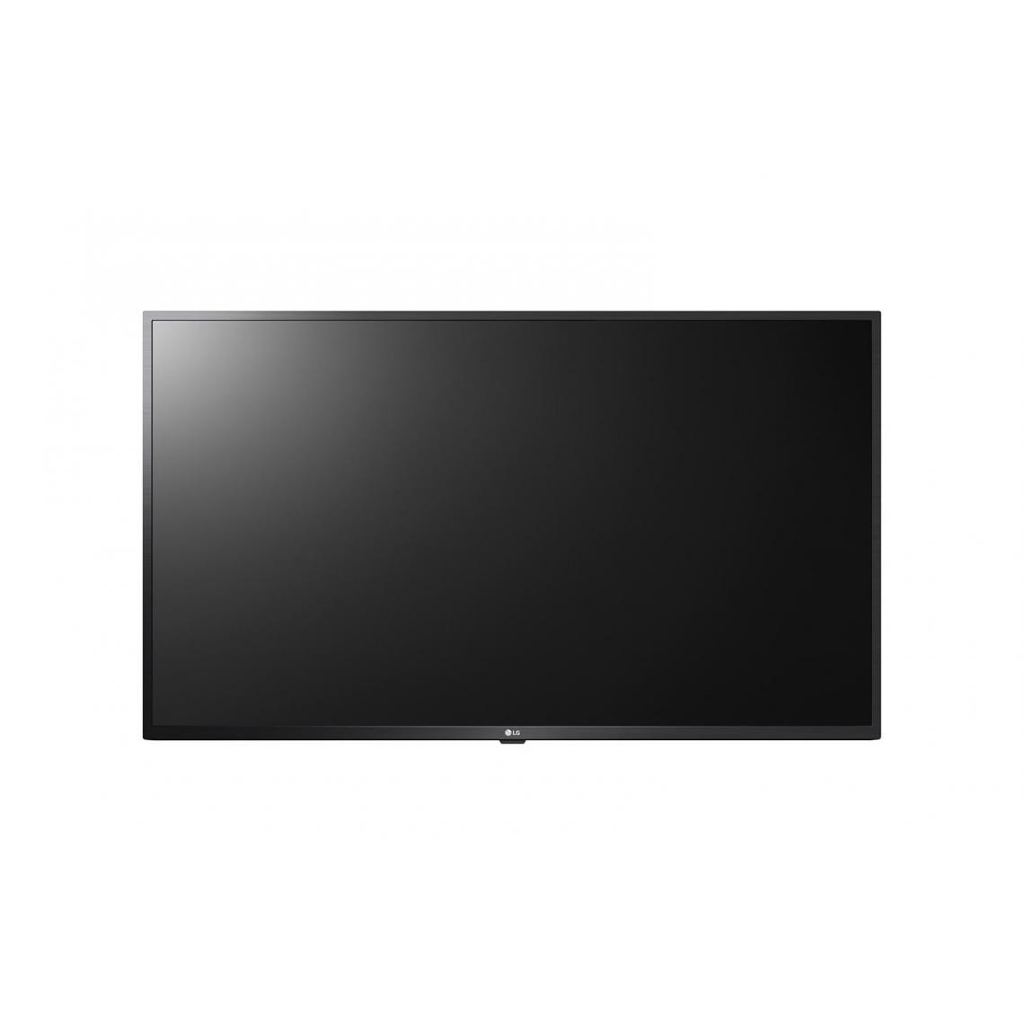 LG - Ecran TV 50 Noir LED 55US662H 4k UHD 3840x2160 HPs HDMI, USB 2.0, Bluetooth - TV 50'' à 55''