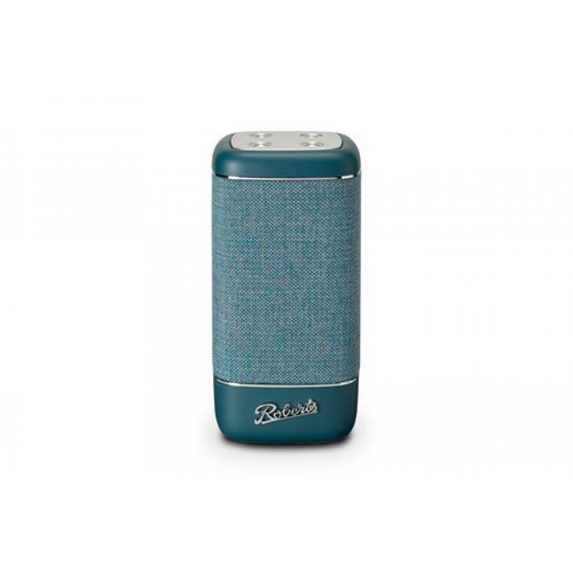 Roberts - Enceinte portable Bluetooth Roberts Beacon 325 Bleu sarcelle - Enceintes Hifi