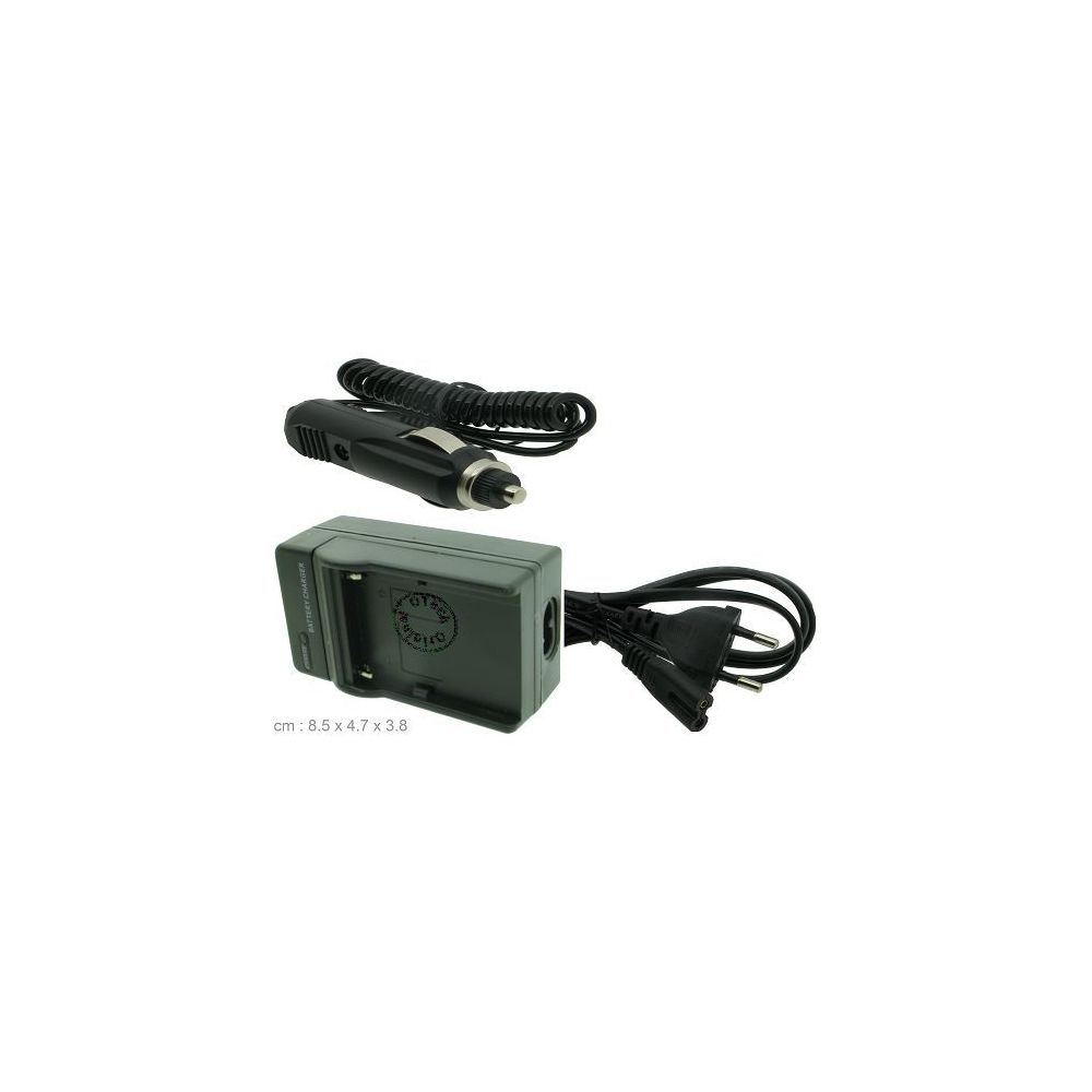 Otech - Chargeur pour SONY DSLR-A100 / B - Batterie Photo & Video