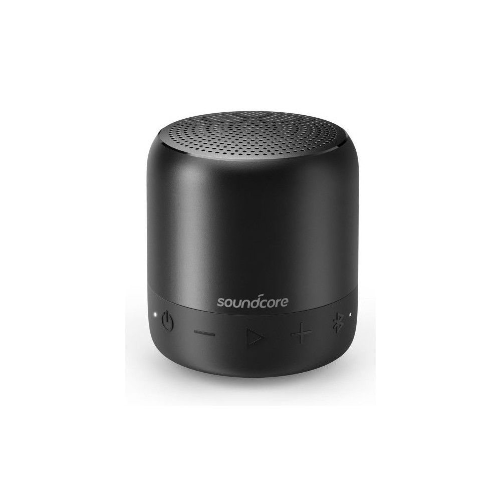 Anker - Anker - Enceinte Bluetooth SoundCore Mini 2 - Noir - Enceintes Hifi
