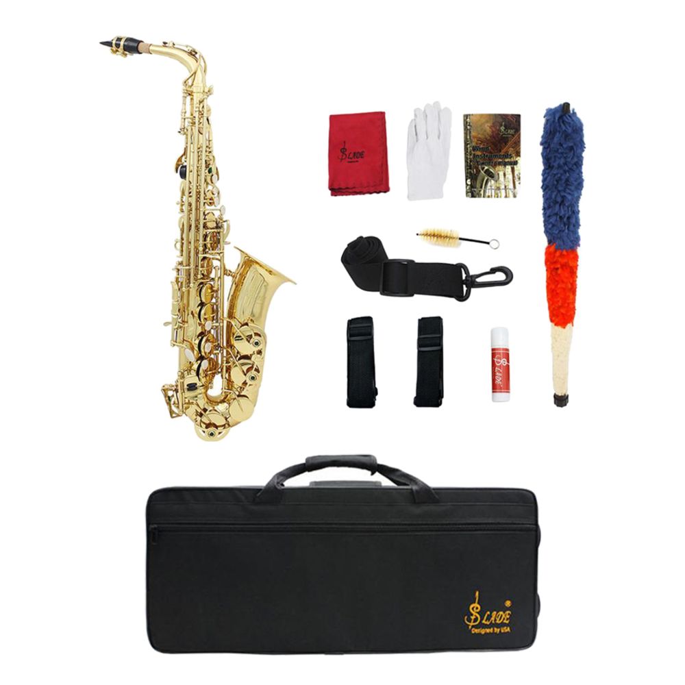 marque generique - Saxophone saxophone en laiton - Saxophones