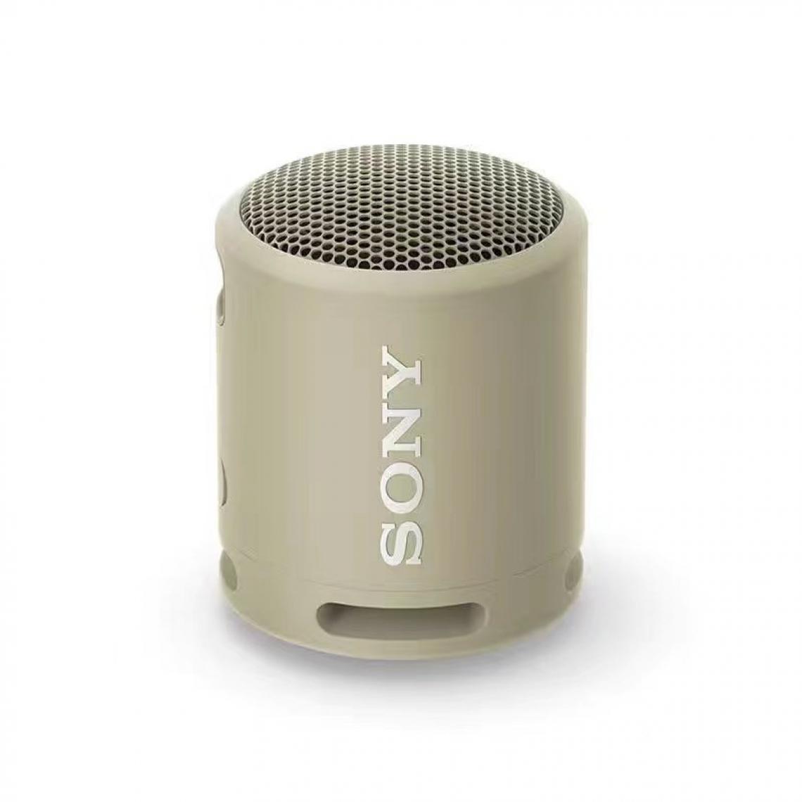Chrono - Sony Enceinte Bluetooth® sans fil étanche compacte et portable avec EXTRA BASS(Kaki) - Enceintes Hifi