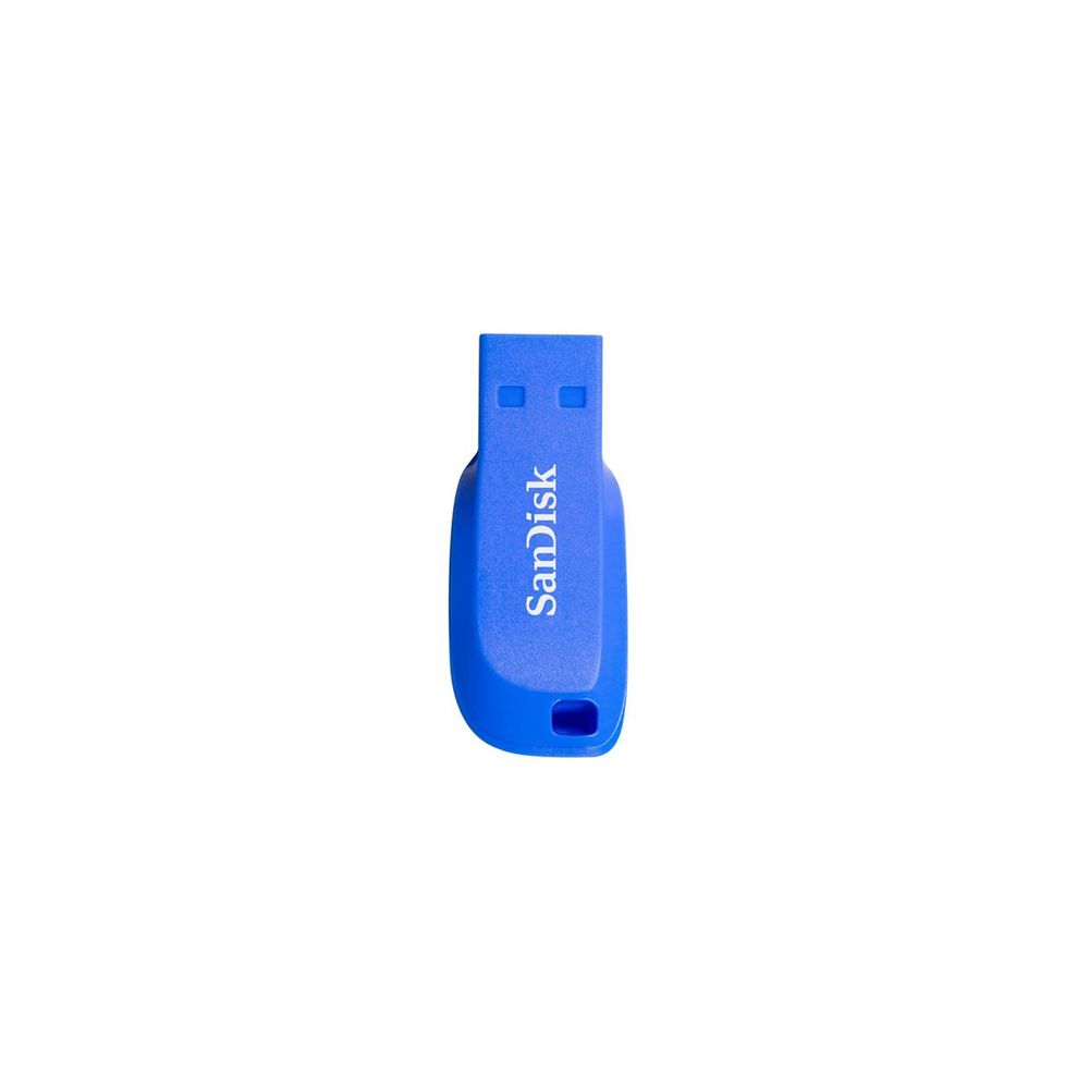 Sandisk - Sandisk Cruzer Blade 16GB lecteur USB flash 16 Go USB Type-A 2.0 Bleu - Clés USB