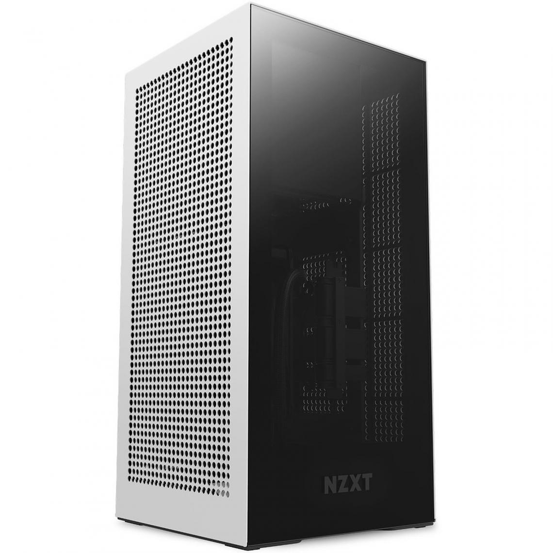 Nzxt - H1 V2 Blanc - Boitier PC