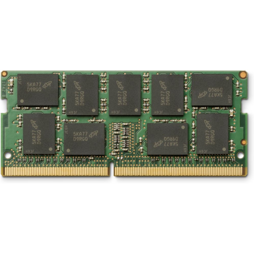Hp - HP DDR4 16GB 2666MHz ECC Reg (1XD85AA) - RAM PC Fixe