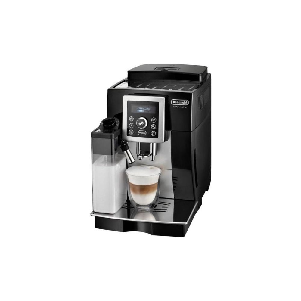 Delonghi - Machine latte Ecam 23.463.B De'Longhi noir - Expresso - Cafetière