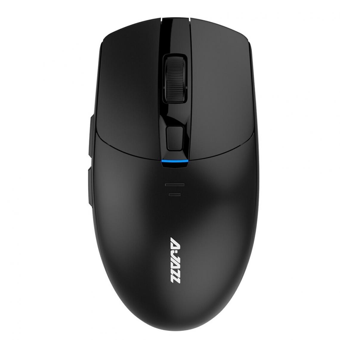 Universal - I303PRO Gaming Wireless Mouse Lightweight 16000dpi Wireless Drive 6 Color LED Laptop Mouse (Noir) - Souris