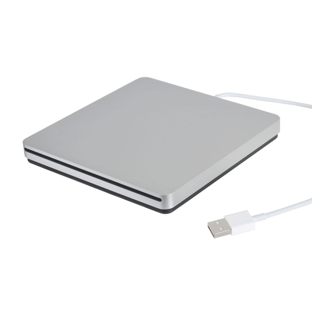 Apple - USB SuperDrive - Graveur DVD Interne
