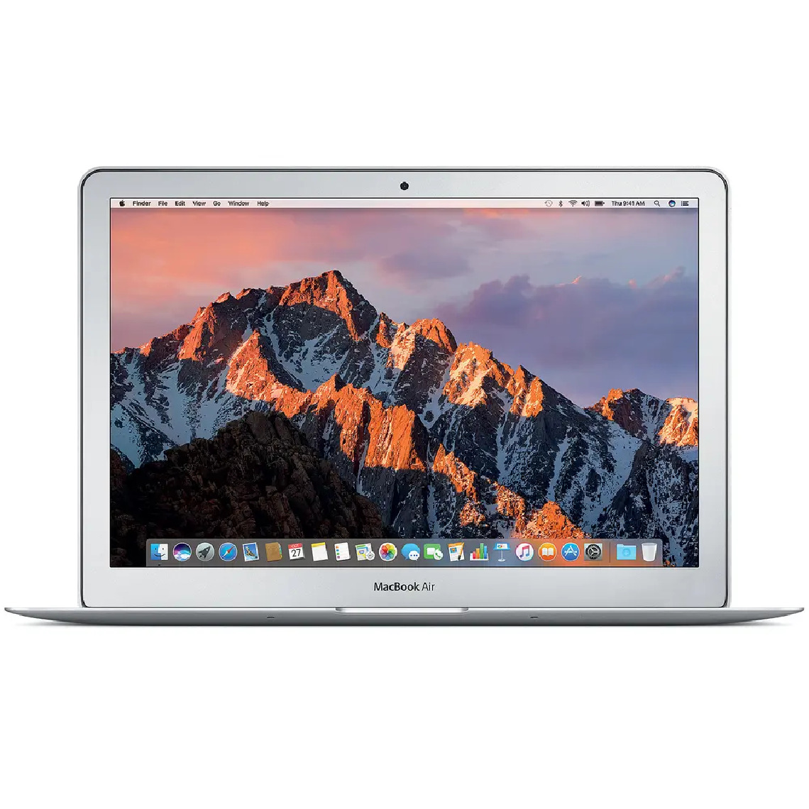 Apple - MacBook Air 13.3'' i5-4250U 4Go 256Go SSD - 2013 - MacBook