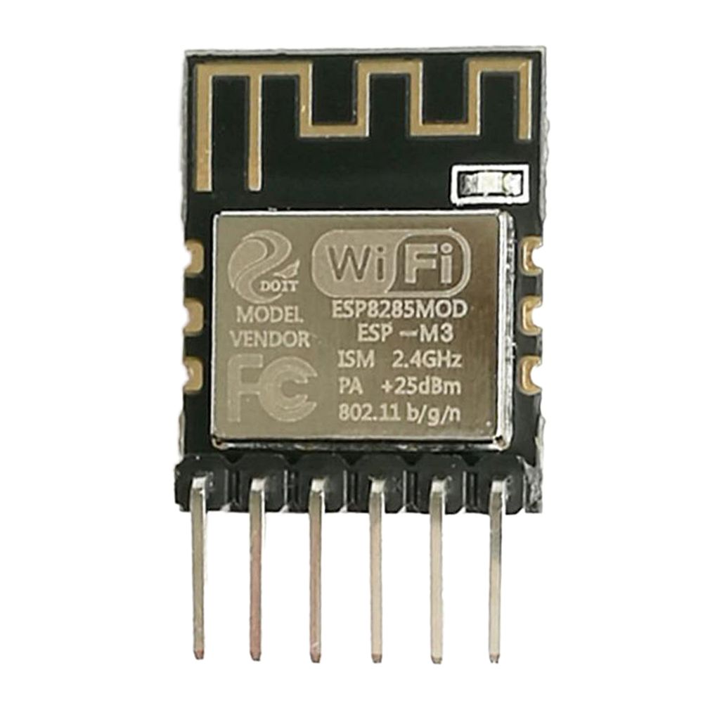marque generique - Module de transmission série WiFi Module ESP8285 compatible avec ESP8266 - Ampli