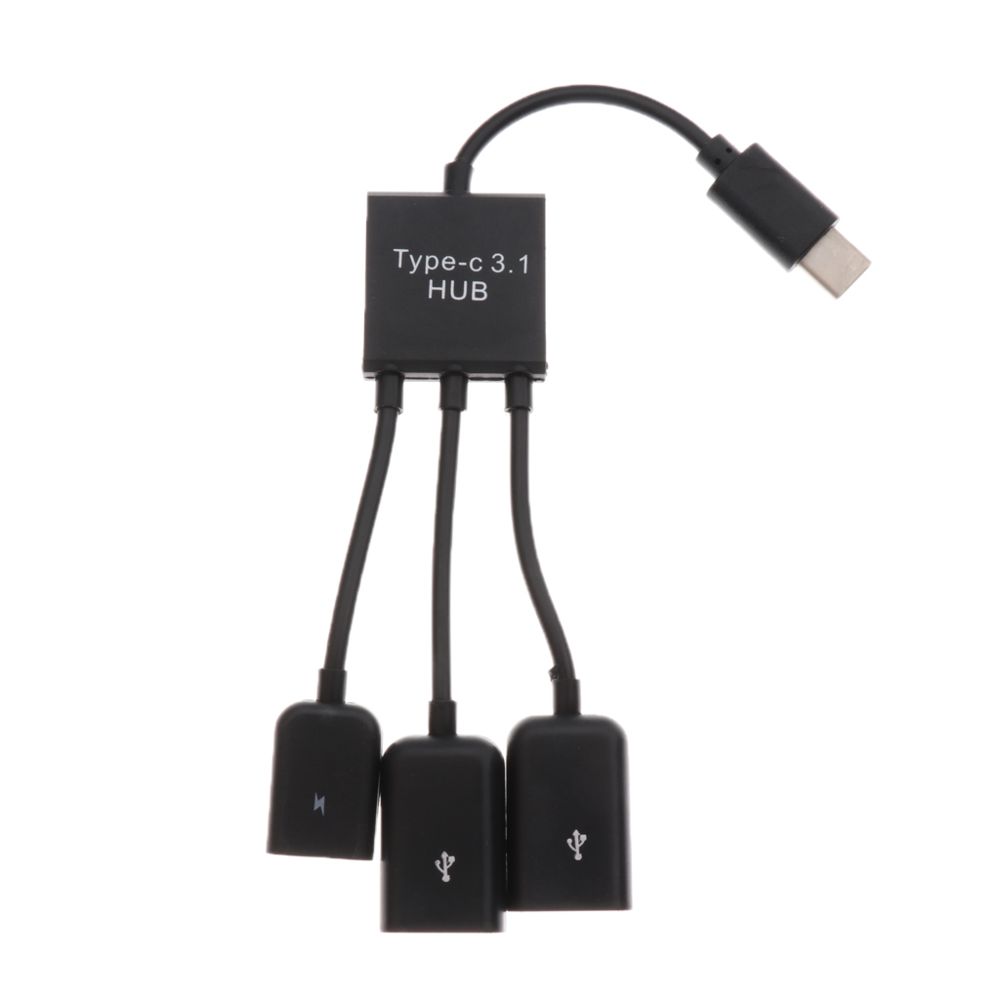 marque generique - Câble USB Type C USB - Scanner