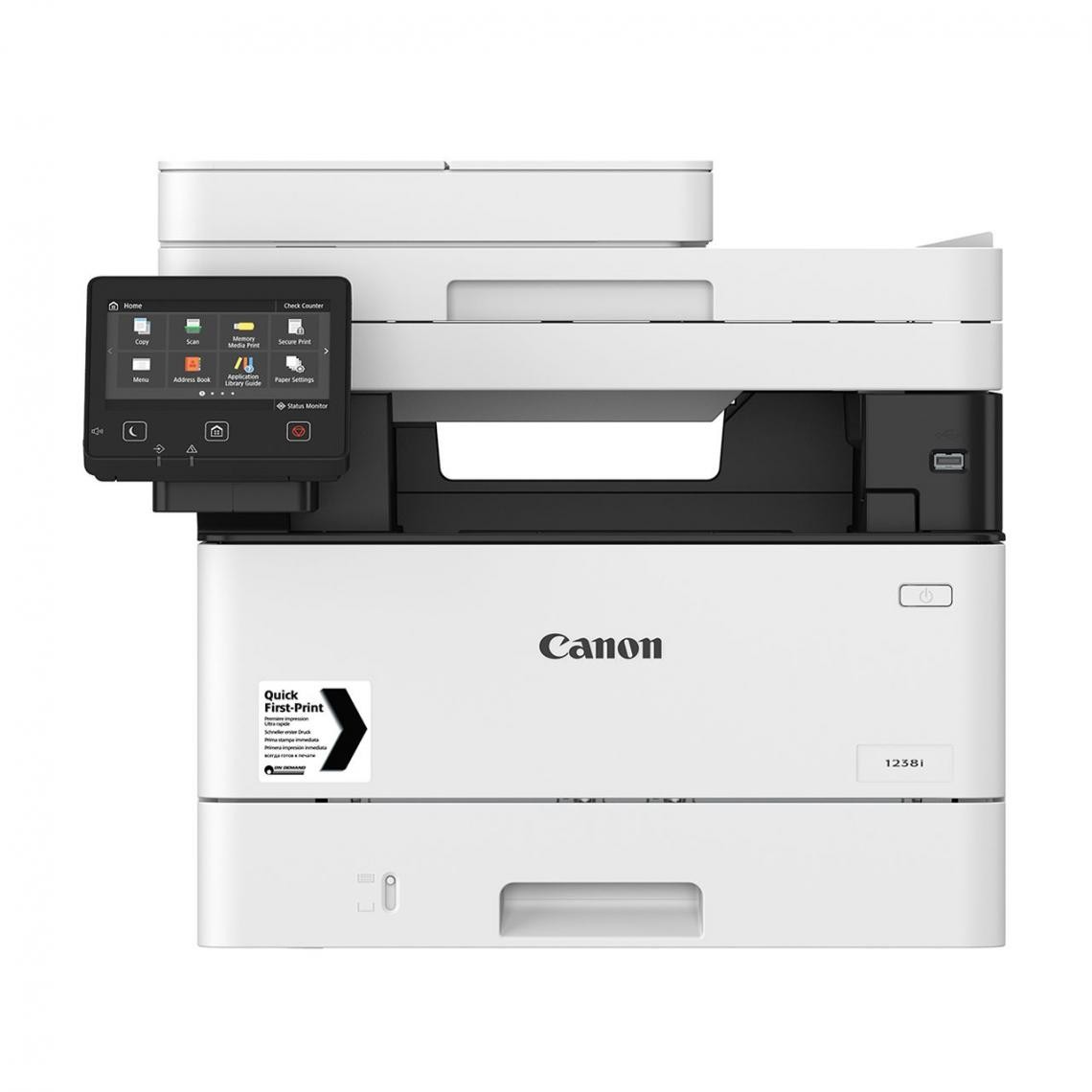 Canon - iSensys X 1238iF Mono - Imprimante Laser