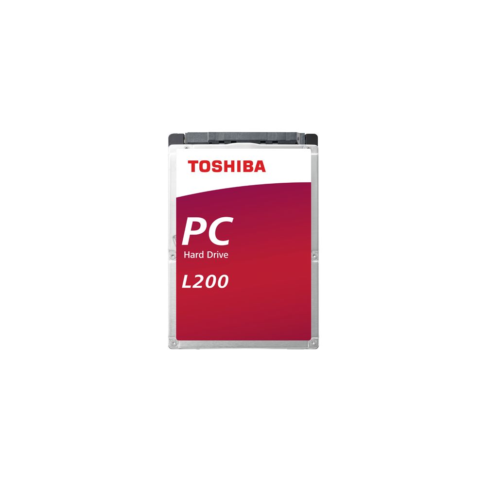 Toshiba - L200 1 To - 2.5'' - Disque Dur interne