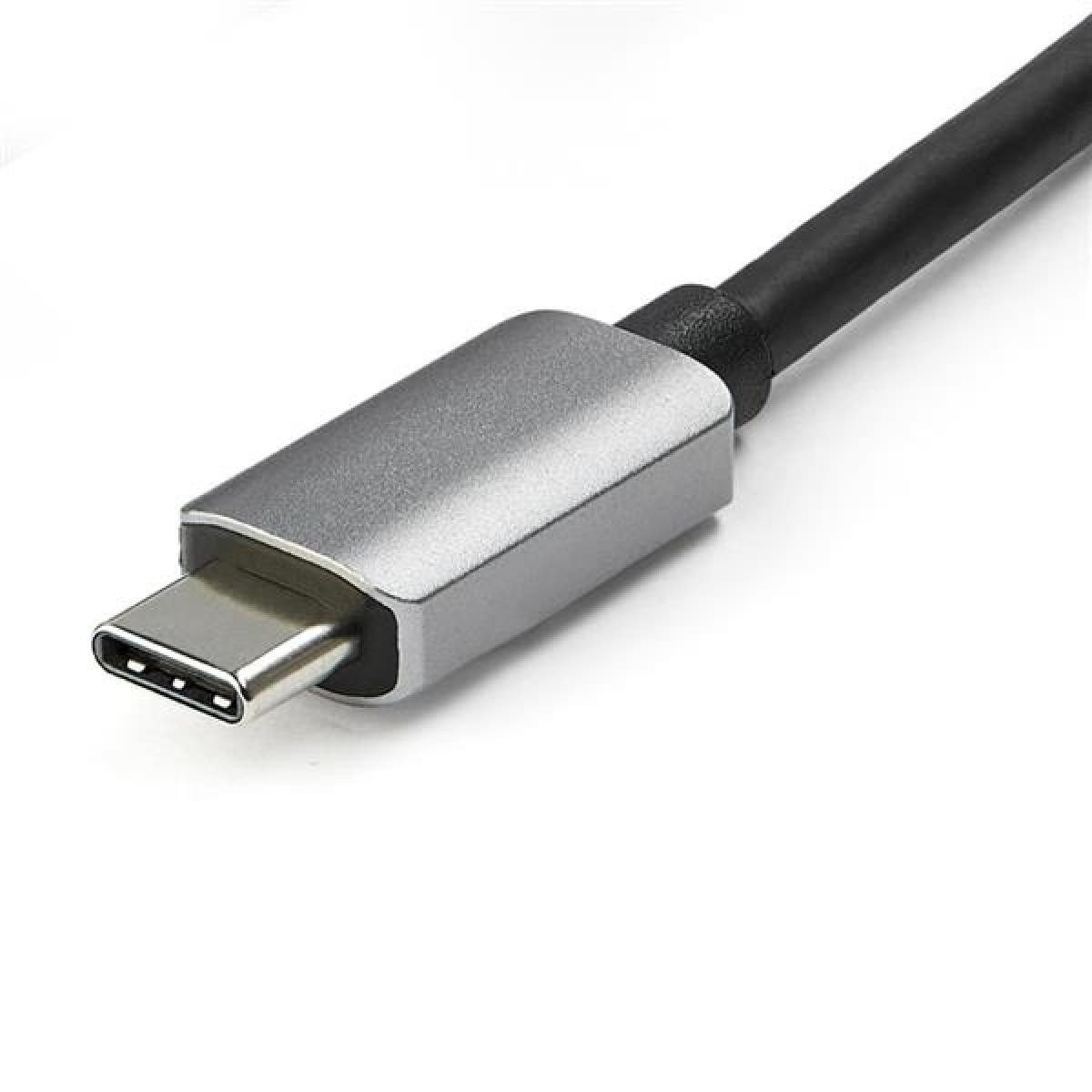 Startech - STARTECH StarTech.com USB 3.1 Type-C to Dual Link DVI-I Adapter - Carte Graphique NVIDIA