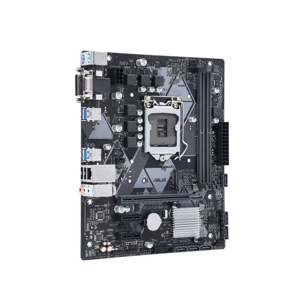 Asus - Intel B365 PRIME - ATX - Carte mère Intel
