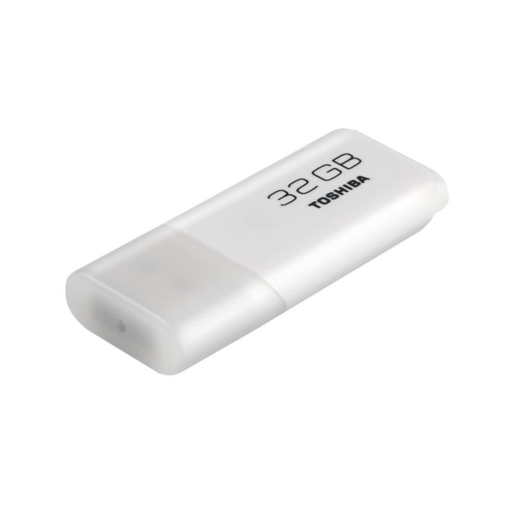 Toshiba - Clé USB 32 Go - THN-U202W0320E4 - Blanc - Clés USB