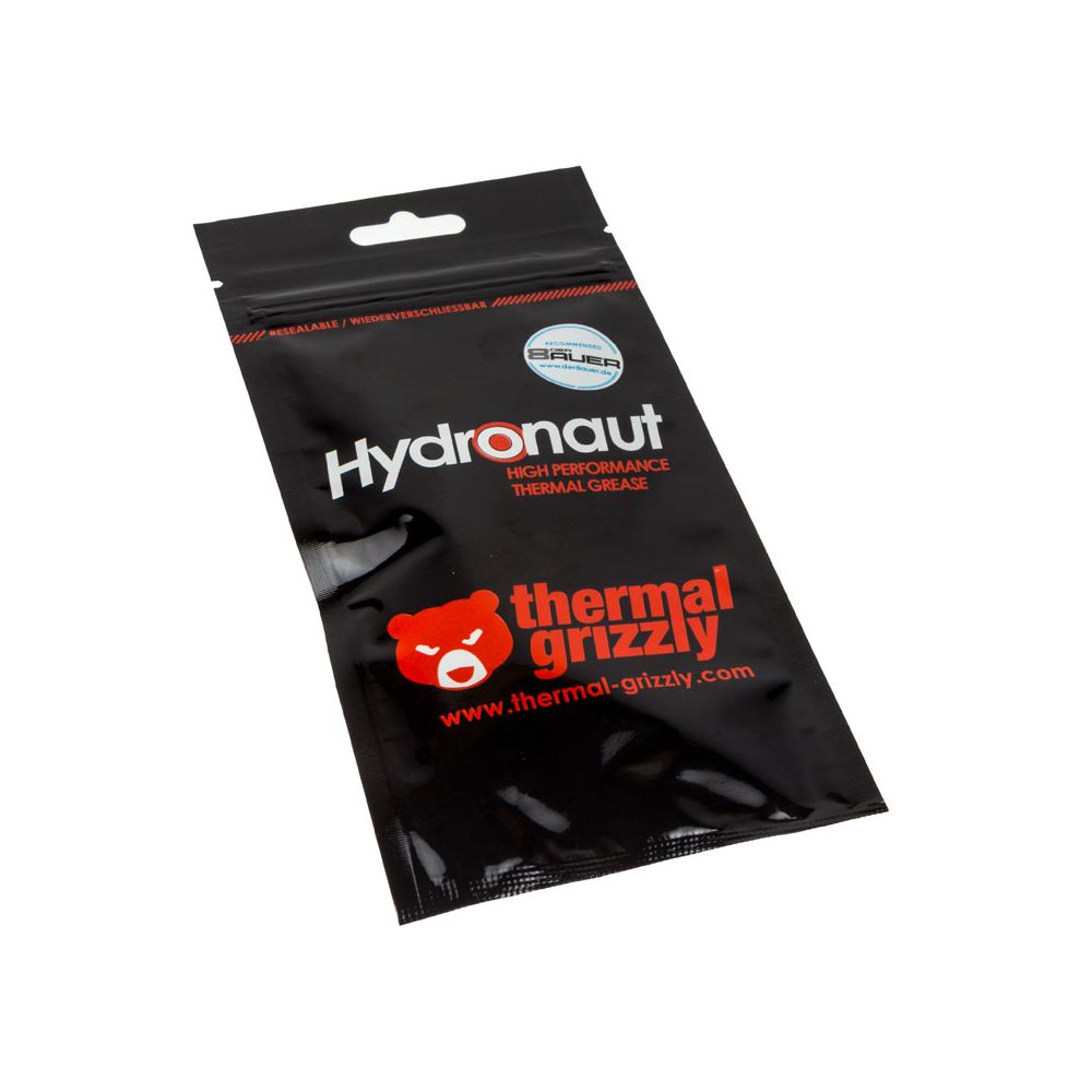 Thermal Grizzly - Hydronaut - 1 gramme - Pâte thermique