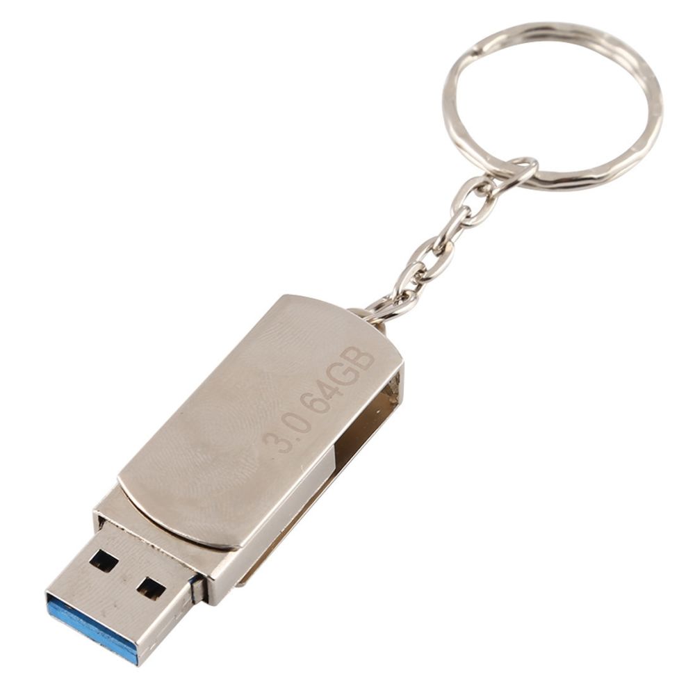 Wewoo - Clé USB Disque Flash USB 3.0 Twister 64 Go USB - Clés USB
