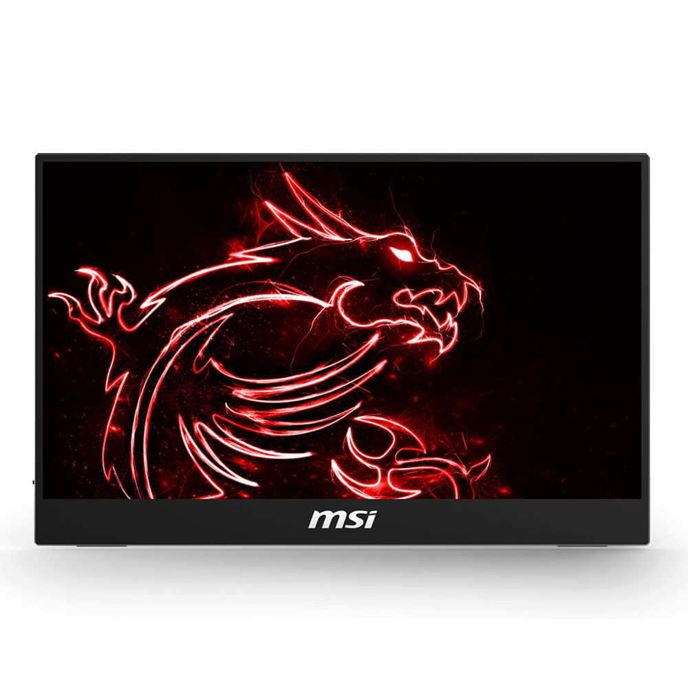 Msi - 15,6"" LED MAG161V - Portable - Moniteur PC