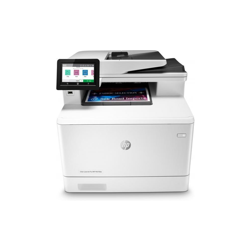 Hewlett Packard - HP Color LaserJet Pro MFP M479fdn - Imprimante Laser