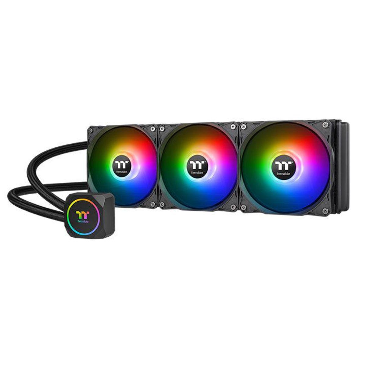 Thermaltake - TH360 A-RGB Sync - Kit watercooling