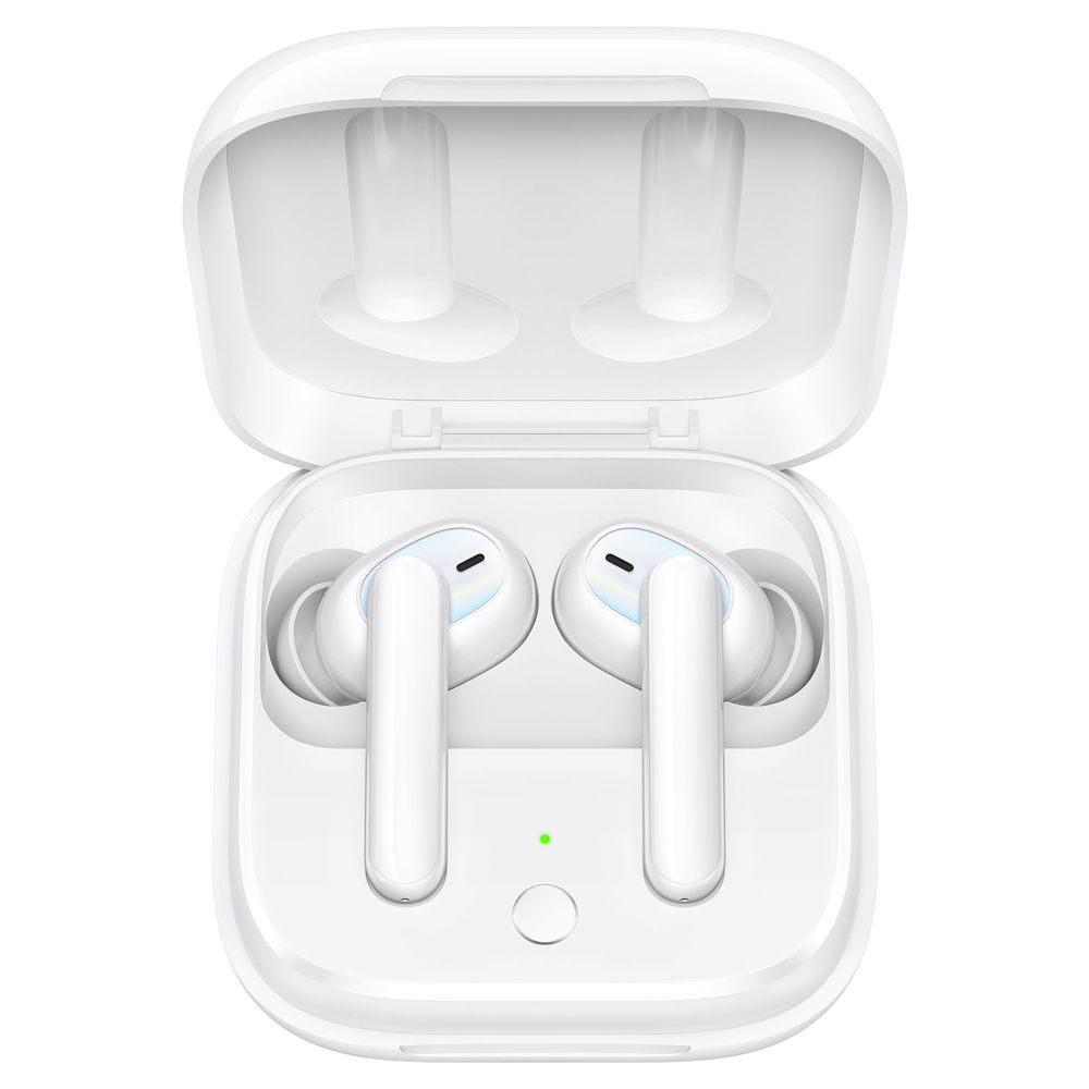 Oppo - Enco W51 - Ecouteur Bluetooth - Blanc - Ecouteurs intra-auriculaires