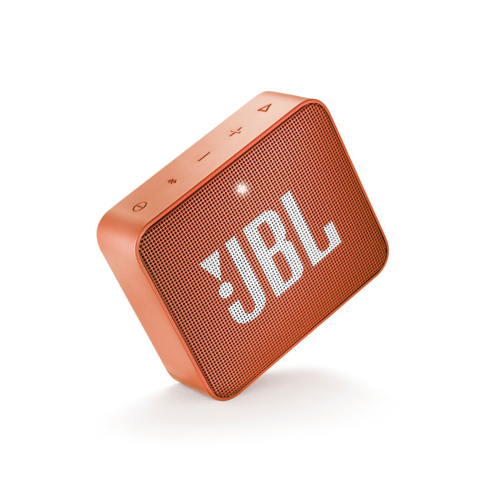 JBL - GO 2 Orange - Enceinte bluetooth - Enceintes Hifi
