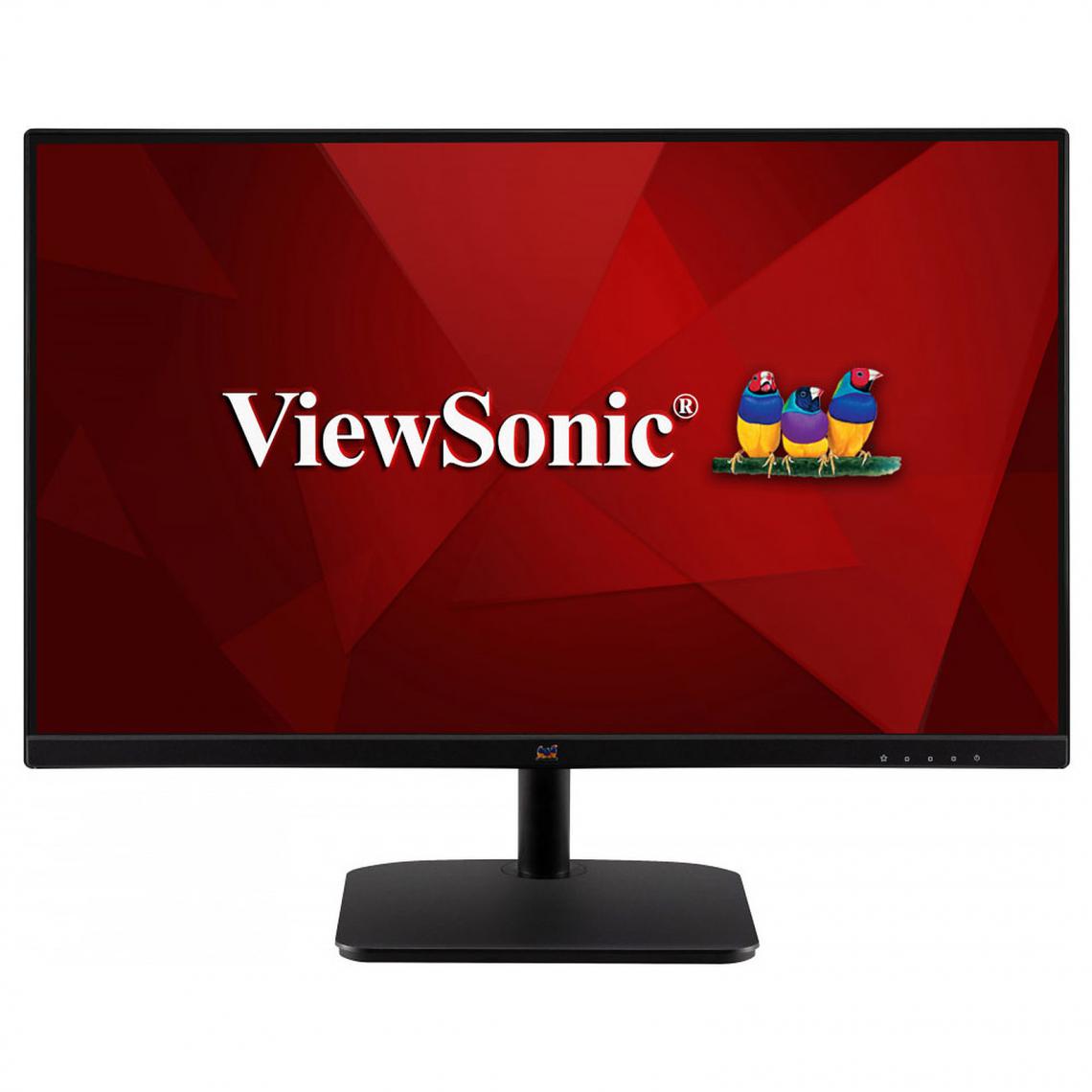 Viewsonic - Écran ViewSonic VA2432-MHD 23,8" HD LED IPS - Moniteur PC