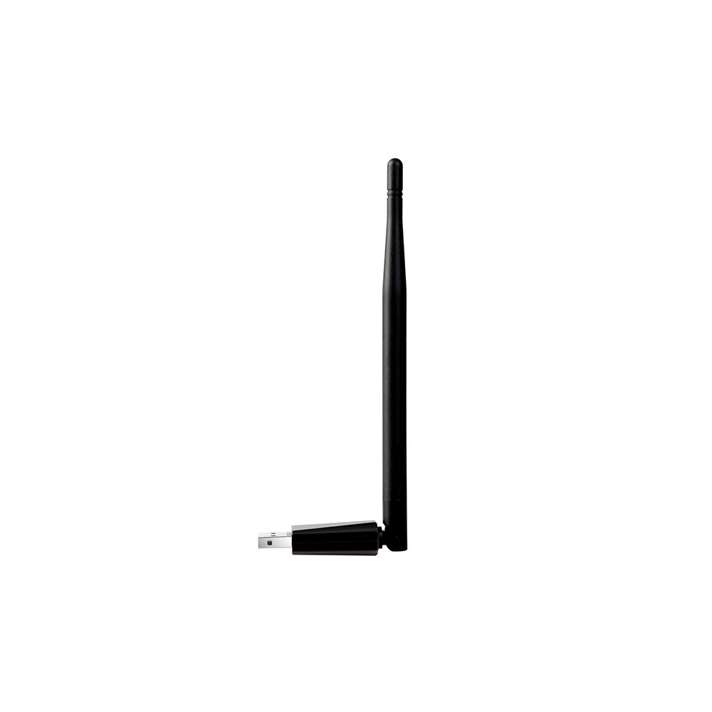 marque generique - 802.11n 150m adaptateur wifi sans fil ralink rt5370 avec antenne fixe 5dbi - Modem / Routeur / Points d'accès