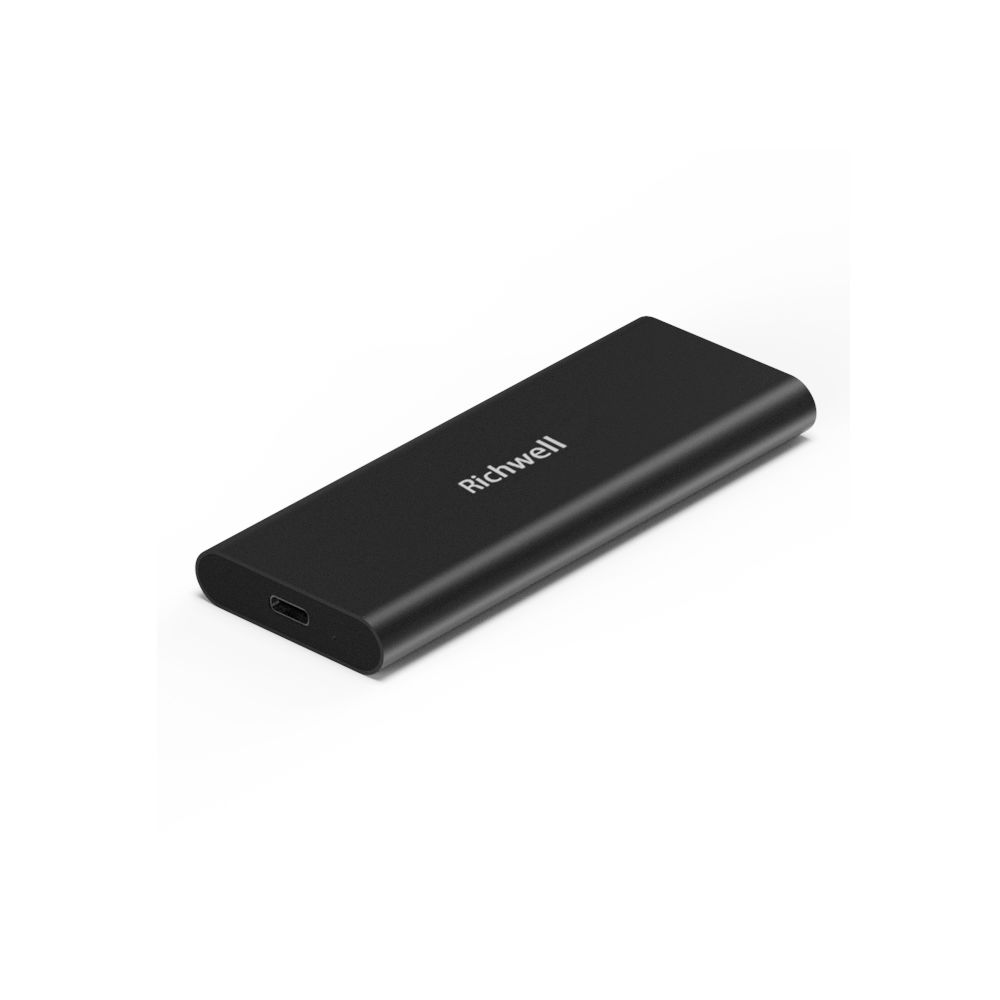 Wewoo - Disque dur Externe SSD SSD 240GB Boîte de mobile 240 Go pour PC bureau (noir) - Disque Dur externe