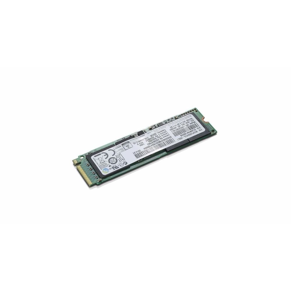 Lenovo - Lenovo 256Gb samsung pcie nvme tlc opal m.2 ssd (4XB0N10299) - SSD Interne