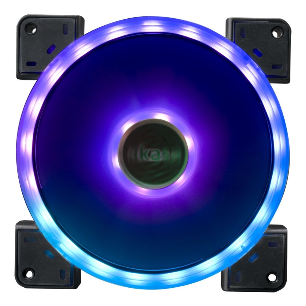 Akasa - AKASA Vegas TL fan RGB - 140mm - Ventilateur Pour Boîtier